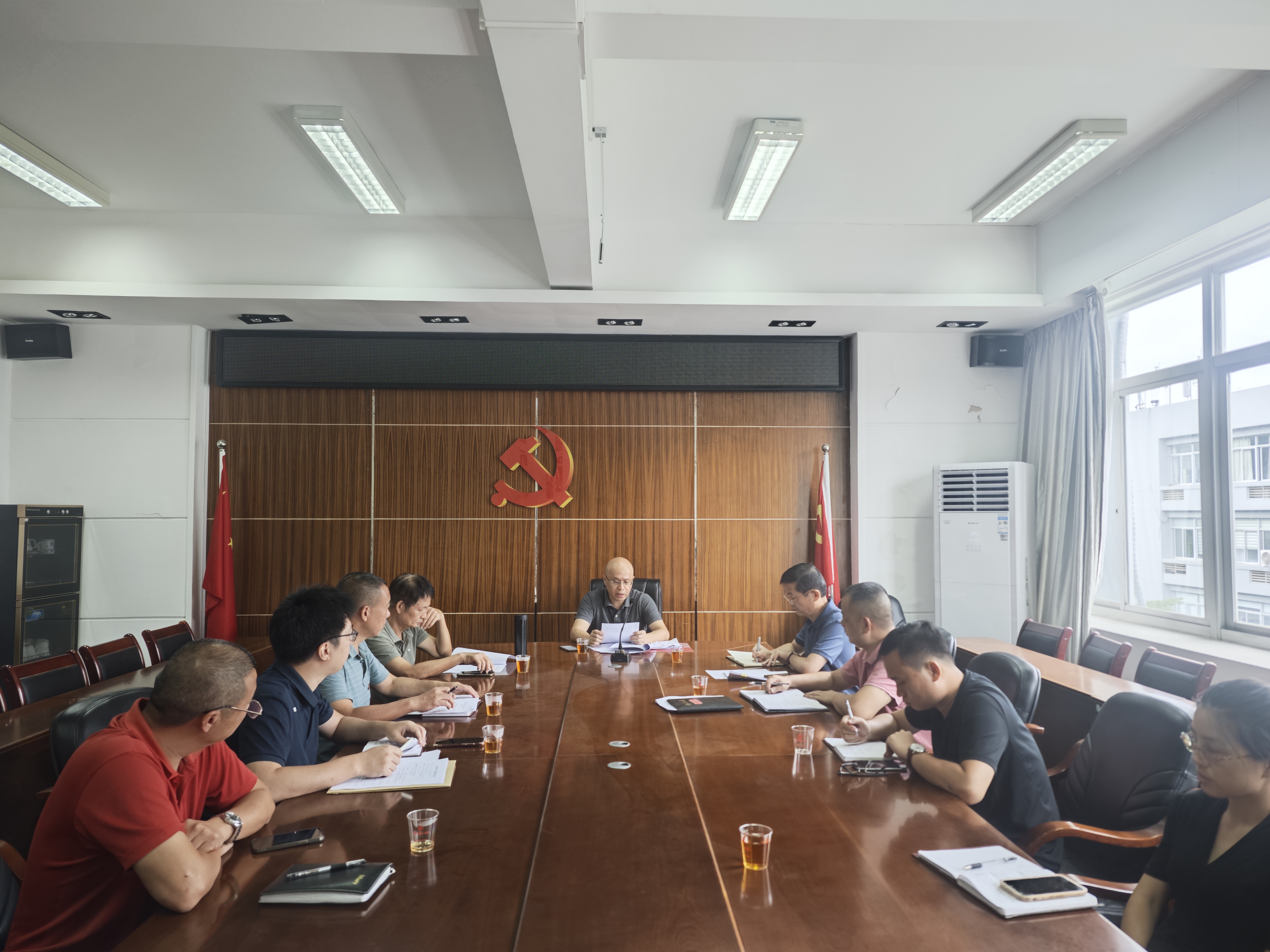 莆田市红十字会全力应对超强台风“格美”！