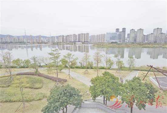 我市深入践行木兰溪治理理念建设玉湖新城造福百姓