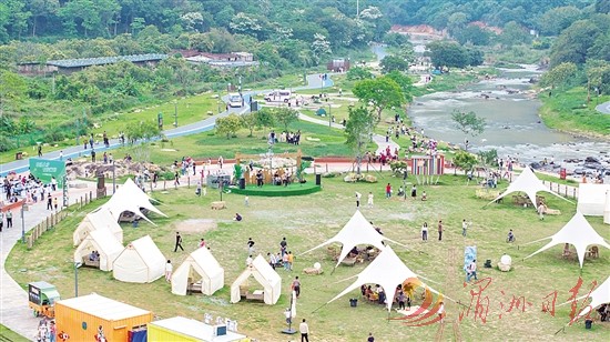 “五一”假期我市累计接待游客179.09万人次