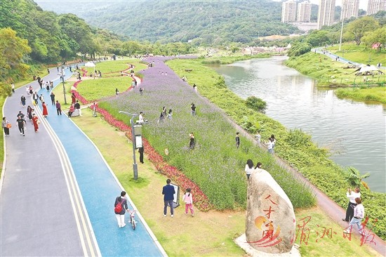 打造人才“会客厅” 构筑“近悦远来”生态 莆田首个人才公园亮相