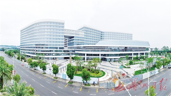 莆田文化创意产业园竣工验收