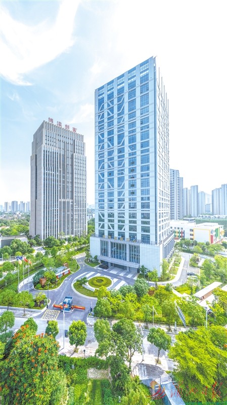 世界莆商中心招商工作展开