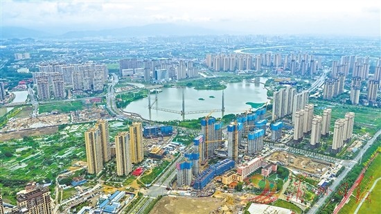 “好房子”托起美好生活