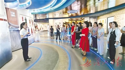 “清风润莆田”文旅路线发布