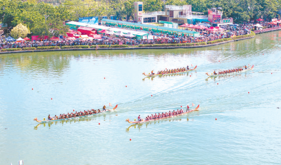 8天内4次亮相央视 游客量收入双增超55%——莆田“双节”文旅深化多元业态融合交出亮眼成绩单
